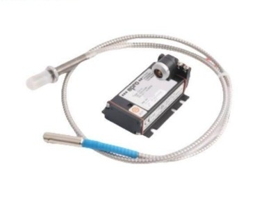 PR6423/013-020 EPRO M10 x 1 avec câble blindé 55 mm Longueur de manche Lemo Connecteur de fin pour convertisseur