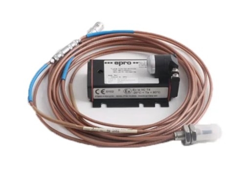 PR6423/10R-111 EPRO sans prise d'adaptateur 1+4m câble bout de câble coupé en béton pour convertisseur 3/8    24   UNF   2A