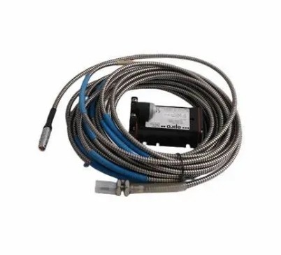 PR6423/10R-030 EPRO fil à manche 3/8    24   UNF    2A câble monté à l'envers de 8,0 m