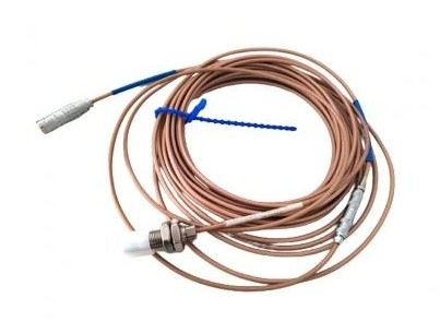 PR6423/110-100 EPRO sans prise d'adaptateur Longueur totale du câble 4m Connecteur Lemo pour convertisseur