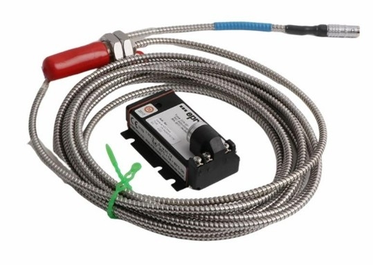 PR6425/010-130 EPRO 16 mm Capteur de courant de tourbillon Mesures sans contact