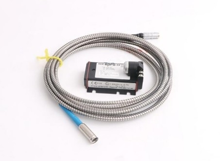 PR6426/010-140 EPRO Capteur de déplacement de courant d'Eddy Haute fiabilité Robustesse