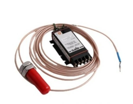 PR6453/110-101 EPRO Capteur de courant d'émeute, dispositif de surveillance des vibrations, tension d'alimentation appropriée