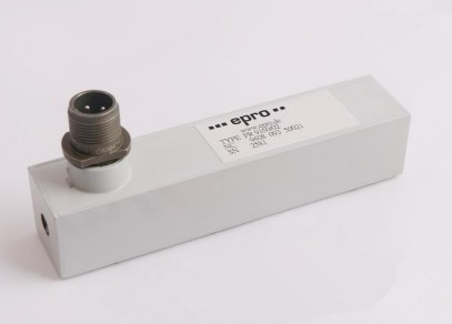 PR9350/02 Capteur d'induction EPRO 270mV/V 3,5% Erreur de linéarité