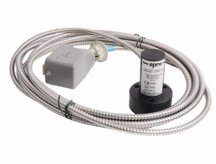 PR9268/201-000 EPRO sans courant de coulissage verticale de 5 m