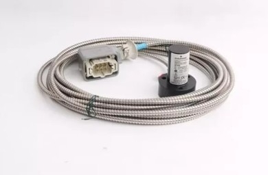 PR9268/202-000 EPRO Capteur de vitesse électrodynamique à prise blindée à 8 m