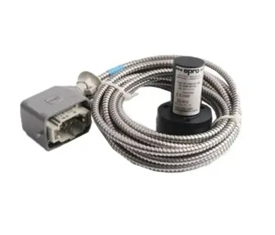 PR9268/302-100 EPRO avec capteur de vitesse électrodynamique de courant enfonçant