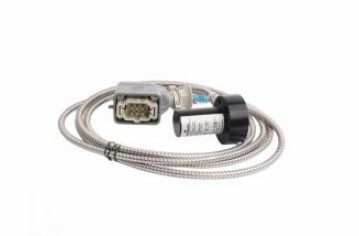 PR9268/601-000 EPRO Vérificateur de vitesse électrodynamique HT verticale 5 m à prise de fer blindée