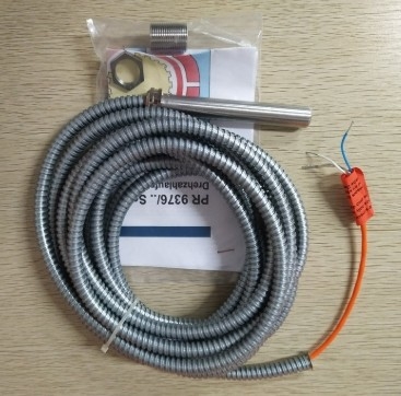 PR9376/010-011 EPRO Longueur du câble de 5 m avec câble blindé