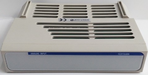 1C31116G04 Module d'entrée analogique de Westinghouse Voltage d'ovation W/TEMP SENSOR 8CH