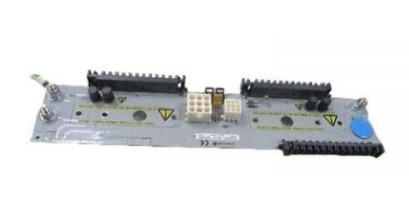 1P00028G01 Westinghouse Ovation Pièces détachées PLC Module Rack