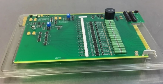 3A99162G01 Westinghouse Ovation PC Board PLC/Add-On Board Contrôle de la machine