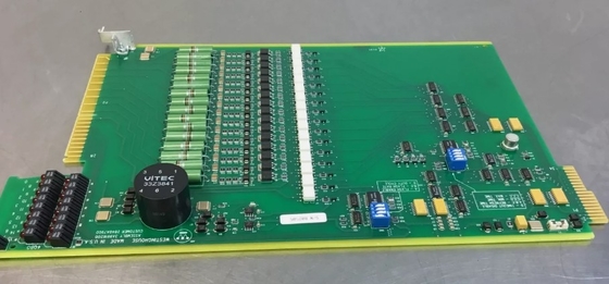 3A99162G01 Westinghouse Ovation PC Board PLC/Add-On Board Contrôle de la machine