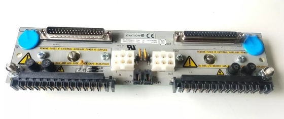 3A99266G01 Panneau de transition d'entrée et de sortie local Westinghouse Ovation