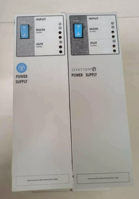 4D33900G19 Westinghouse Ovation alimentation auxiliaire 663W Puissance maximale d'entrée