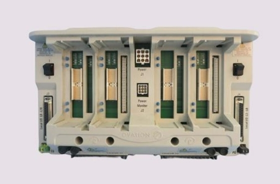 5X00225G01 Westinghouse Ovation CTI R Assemblage de la base de contrôle