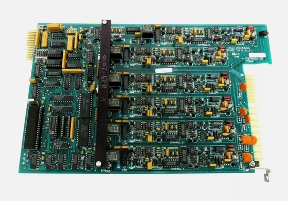 7379A31G05 carte d'entrée analogique Westinghouse Ovation