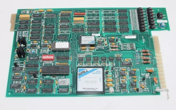 7381A73G01 carte de capteur de vitesse d'entrée/sortie de turbine Vectrol