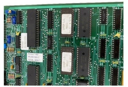 APL550/877/0 Système DCS Westinghouse Ovation