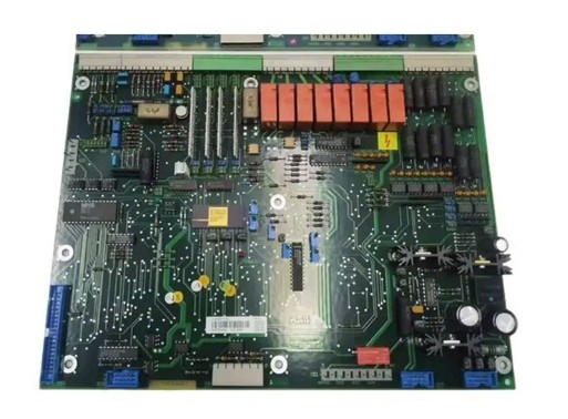 APL550/880/1 Westinghouse Ovation Système DCS 16 canaux carte de sortie numérique
