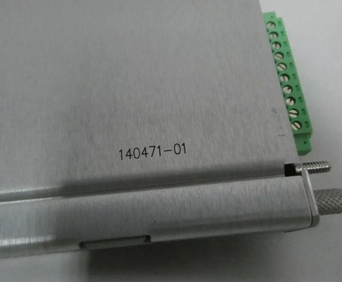Bently Nevada 3500/72M 140471-01 Module d'entrée/sortie avec terminaisons internes