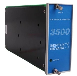 3500/15-04-04-00 133292-01 Bently Nevada Module d'alimentation en courant continu à basse tension