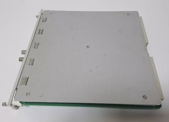 Le module de tachomètre de Bently Nevada est utilisé pour mesurer les mouvements de la voiture.