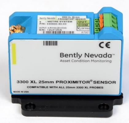 Bently Nevada 330850-90-05 3300 XL 25 mm Proximité du capteur