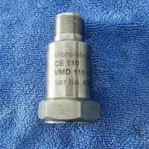CE110 110-100-CT-VO Capteur d'accélération des vibrations