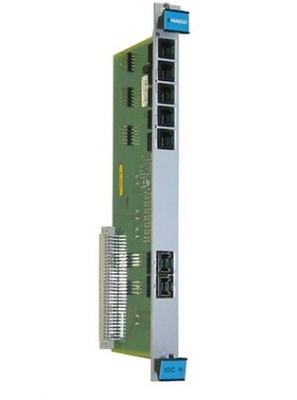 La carte CPU modulaire et la carte d'entrée / sortie