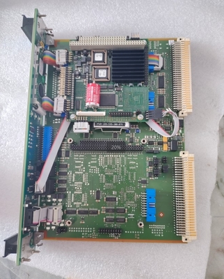 CPUM 209-595-067-121 CPUM et carte CPU modulaire IOCN et carte d'entrée / sortie
