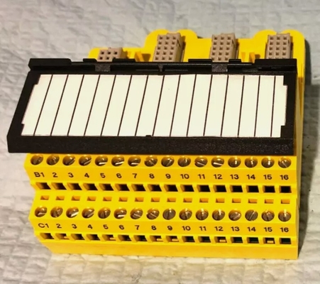 Le système de contrôle d'automatisation d'Emerson est équipé d'un module terminal de blocage de type KJ2201X1-HA1