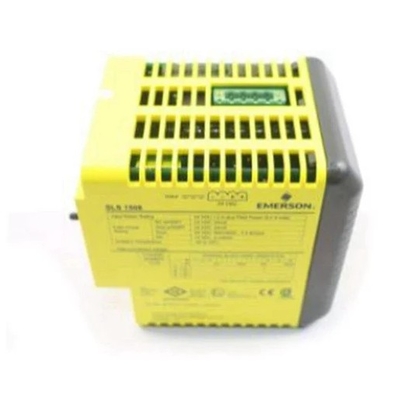 KJ2201X1-PW1 Emerson Input / Output Résiduel du bloc de terminaux SLS