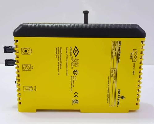 KJ2221X1-BA1 Répétiteur SISNet d'Emerson