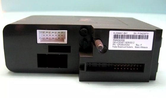 KJ3244X1-BA1 Emerson série 2 carte réseau pour appareil industriel