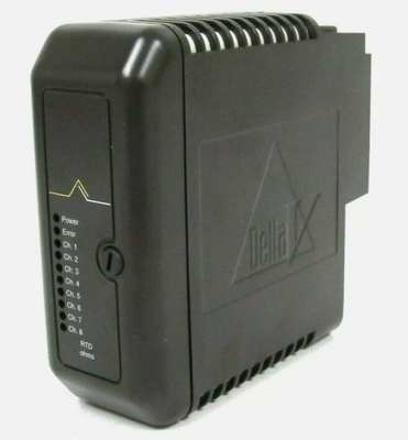KJ4006X1-BL1 12P4726X082 Emerson AI 8 canaux du terminal du bloc 2/4 du fil
