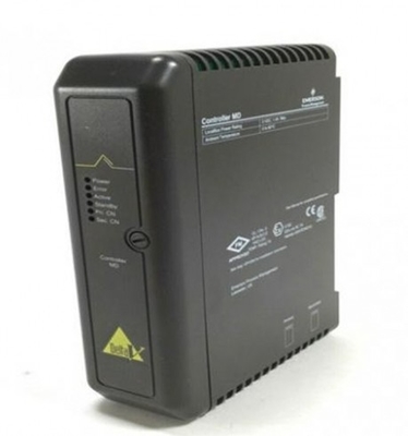 KJ1740X1-BA1 Emerson Commutateur à fibre à quatre ports