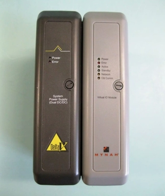 KJ1501X1-BC3 Énergie en courant continu double du système Emerson