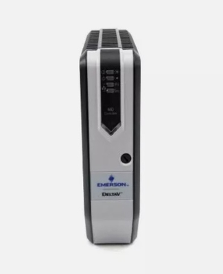 L'alimentation en courant continu double du système Emerson KJ2005X1-MQ2