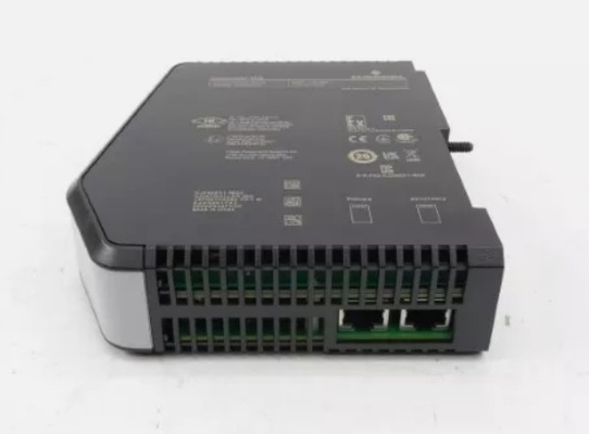 L'alimentation en courant continu double du système Emerson KJ2005X1-MQ2