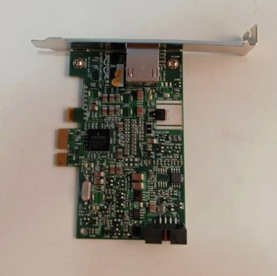 A6110 Moniteur de vibration relative de l'arbre d'Emerson