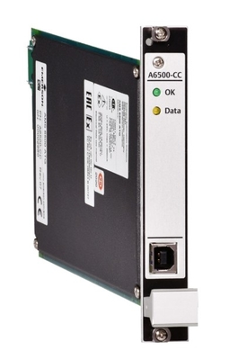 A6500-CC Carte de communication du système Emerson