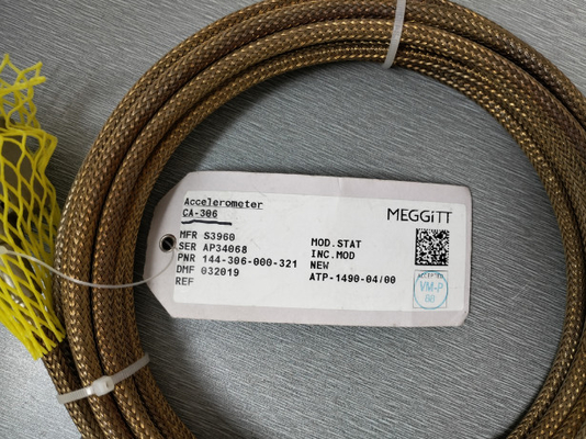 CA306 144-306-000-321 Accéléromètre piézoélectrique