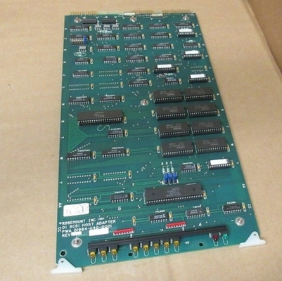 01984-0605-0001 Emerson MUX MODULE d'alimentation électrique haute tension