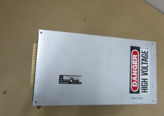 01984-0605-0001 Emerson MUX MODULE d'alimentation électrique haute tension