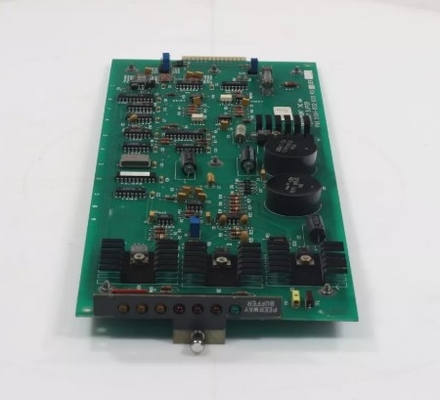 01984-1502-0001 Emerson PEERWAY carte tampon