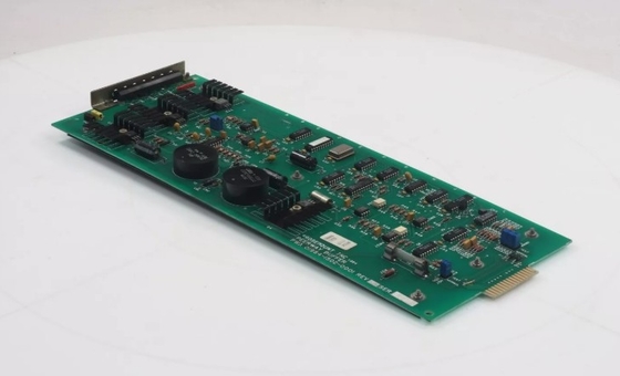 01984-1502-0001 Emerson PEERWAY carte tampon