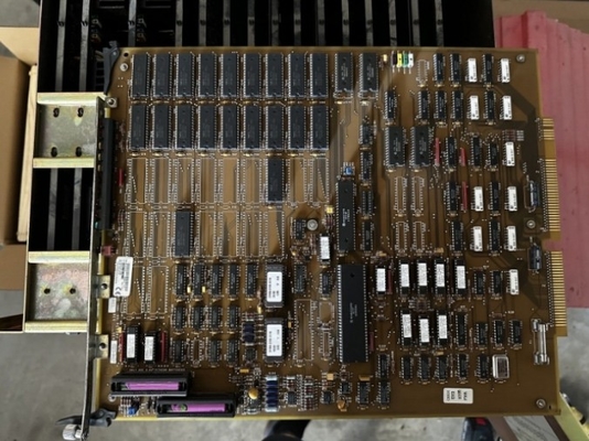 01984-2347-0021 EMERSON PC MEMORY BOARD Statut des LEDS Les LEDs sont utilisées pour les téléchargements et les téléchargements.