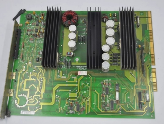 01984-3505-0001 Emerson PCB CONTROL FILE II carte 5VDC