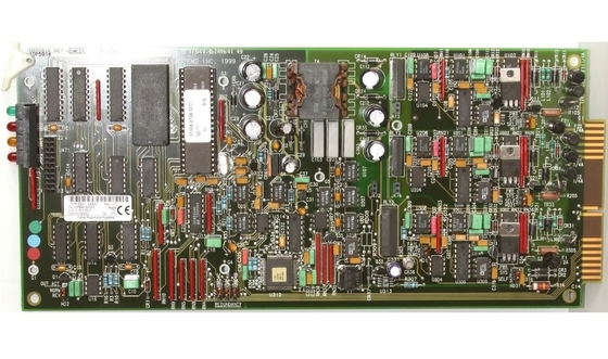 10P59150002 carte d'interface Emerson entrée analogique 16 point 4-20 mA